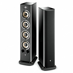 Focal Aria 936 Black High Gloss (par paire)