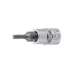 Douille a embout BGS TECHNIC - 6,3 mm - Torx T10 - 2590