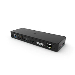 i-tec CAHDMIDVIDOCKPRO notebook dock/port replicator