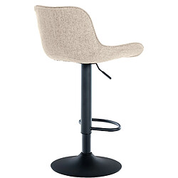 Avis Non Tabouret de bar Minosa tissu