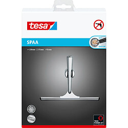 tesa Raclette pour douche SPAA, avec support de fixation ()