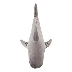 WP Merchandise - Grande peluche requin blanc 100 cm