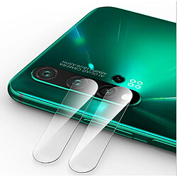 PHONECARE Film de Verre trempé pour le Caméra Arrière - Huawei Honor Play 3