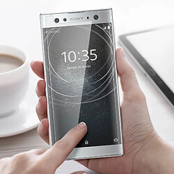 Avis Avizar Film Xperia XA2 Ultra Verre Trempé Protection Ecran 9H Anti-explosion