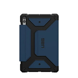 Avis UAG Coque METROPOLIS SE pour Galaxy Tab S9 Plus Mallard Bleu