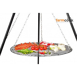 Acheter Farmcook Grill de cuisson sur trépieds Nobel 60 cm.