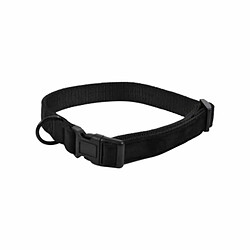 Paris Prix Collier pour Chien Cosy Golden 70cm Noir