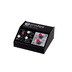 Acheter Prodipe Interface audio - USB MIXER M.A.0 MAC PC - 2 in/1 out USB A-B combo XLR/Jack