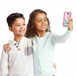 Appareil photo enfant Vtech Kidizoom Snap Touch Rose pas cher