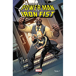 Power Man & Iron Fist. Vol. 1 - Occasion