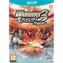 KOCH Media Warriors Orochi 3