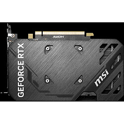 Acheter Carte Graphique MSI 912-V512-001 Geforce RTX 4060 Ti 8 GB GDDR6