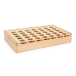 Acheter Small Foot - Four in a Line Travel Game Wood 3460