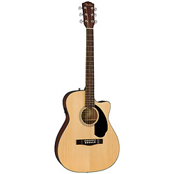 Avis CC-60SCE Concert WN Natural Fender