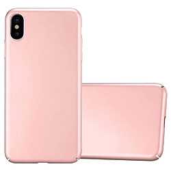 Cadorabo Coque iPhone XS MAX Etui en Rose