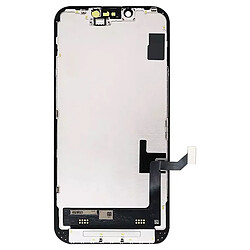 Avizar Bloc Complet pour iPhone 14 Écran LCD In-Cell et Vitre Tactile Noir