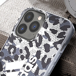 Acheter Adidas Coque Silicone pour iPhone 13 Pro Max Imprimé Léopard Bords Surélevés Camouflage