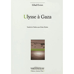 Ulysse à Gaza - Occasion