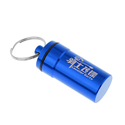 portable dart flight saver protecteur soft tip accessoires boîte de rangement bleu