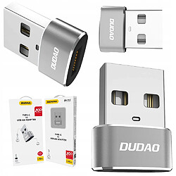 GUPBOO Adaptateur Dudao Adaptateur du connecteur USB-C vers USB,JL1381