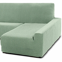 Housse pour chaise longue avec bras droit long Sofaskins NIAGARA 210 - 340 cm - Turquoise