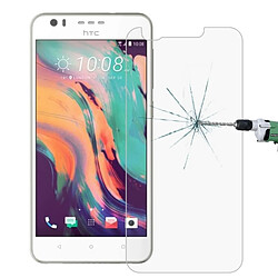 Wewoo Verre trempé pour HTC Desire 10 Lifestyle 0.26mm 9H Surface Dureté 2.5D Antidéflagrant Film D'écran