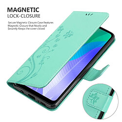 Acheter Cadorabo Coque Huawei Y6P Etui en Turquoise