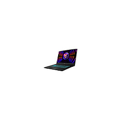 PC portable Msi gaming KATANA 17 B13VFK 661FR 17,3 FHD 144Hz Intel core i9 16 Go RAM 1T Go SSD RTX 4060 TGP 105w