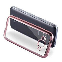 Acheter Cadorabo Coque Samsung Galaxy J1 2015 en Rose Étui