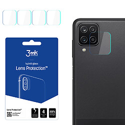 Max Protection Samsung Galaxy A12 - 3mk Lens Protection