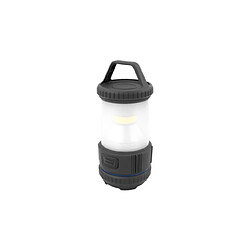 ANSMANN Lampe de camping CL200B, boîtier en plastique, noir ()