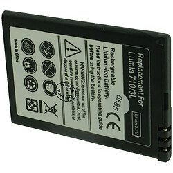 Otech Batterie compatible pour NOKIA BP-3L