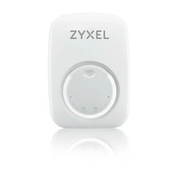 Avis Zyxel WRE6505 v2 Émetteur et récepteur réseau Blanc 10, 100 Mbit/s