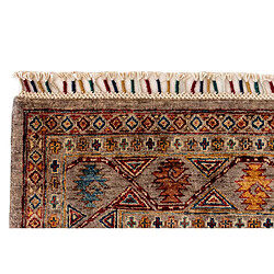 Acheter Vidal Tapis de laine 240x173 brun Torkman