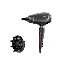 Sèche-cheveux 2200w noir - CV888LC0 - CALOR