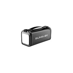 Batterie externe 220V Gravity 144 Sunslice