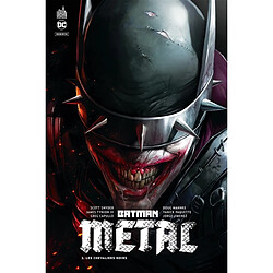 Batman metal. Vol. 2. Les chevaliers noirs - Occasion