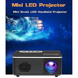 Acheter Yonis Mini Projecteur LED Portable 1080P