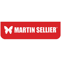 Martin Sellier Laisse Cuir Color S bleu