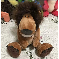 Universal Poupée en peluche lion cm - Jungle Animal Collection AZ10560 pas cher