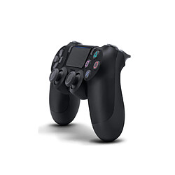 YP Select Manette sans fil WJS Ps4 avec manette Bluetooth à double vibration pour PlayStation 4 Pro télécommande de jeu noir