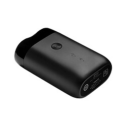 Universal Rasoir électrique 2 têtes flottantes rasoir portable imperméable rasoir USB charge acier homme |