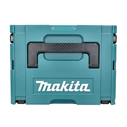 Avis Makita DBO 180 M1J Ponceuse excentrique sans fil 18 V 125 mm + 1x batterie 4,0 Ah + Makpac - sans chargeur