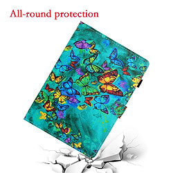 Acheter Etui en PU impression de motifs universelle papillon pour votre Tablets 7 pouces