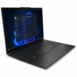 Ordinateur Portable Lenovo ThinkPad L16 G1 16" Intel Core Ultra 5 125U 16 GB RAM 512 GB SSD Espagnol Qwerty