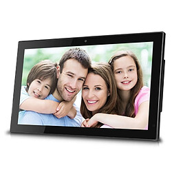 Yonis Photo Frame Digital Ecran IPS 1080p 21,5'' + 16 Go