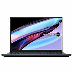 Ordinateur Portable Asus ZenBook 16X 16" Intel Core i9-13900H 32 GB RAM 2 TB SSD Nvidia Geforce RTX 4070