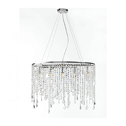 Onli Suspension LAILA Crystal Métal,Cristaux Chrome