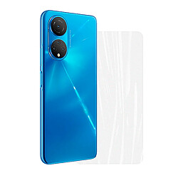 PHONECARE Film Hydrogel Full Cover Arriére pour Honor X7 - Transparent