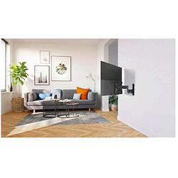 Avis Support mural inclinable/orientable pour écrans 32" à 65" noir - TVM3465 - VOGEL'S